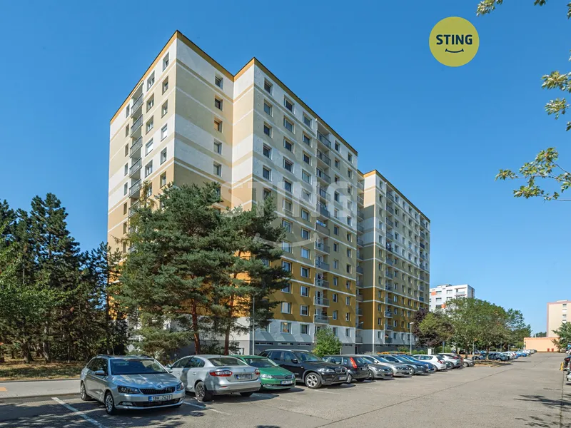 Prodej bytu 1+1 (52 m2 v Pardubicích (ul. Erno Košťá, 136456